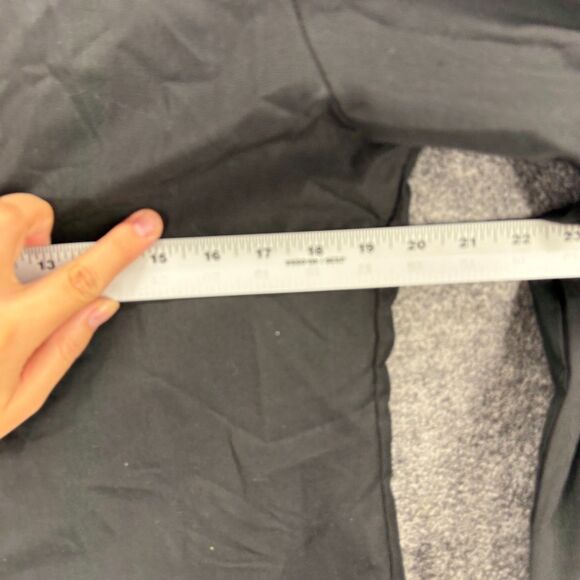 New Unbranded Shirt Men 2XL Black Button Up Collared Long Sleeve Regular Fit - Picture 6 of 8